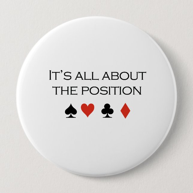 Dess all omkring placeraT-tröja Knapp (Framsida)