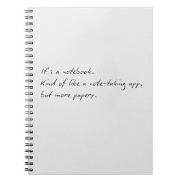 dess bärbara dator anteckningsbok