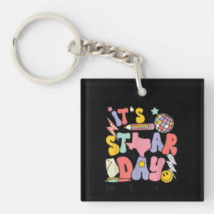 Dess bästa testdag Stressas inte