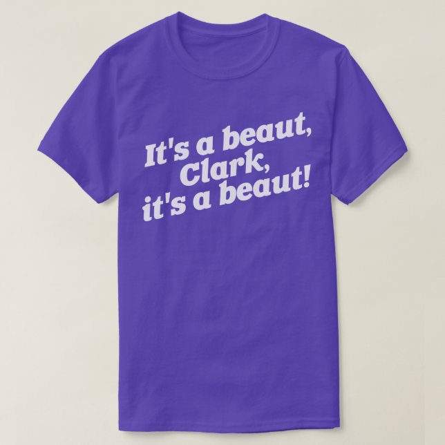 Dess Beaut 2 T Shirt (Design framsida)