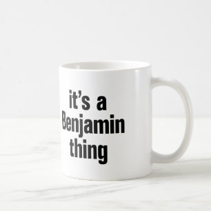 dess benjamin sak kaffemugg