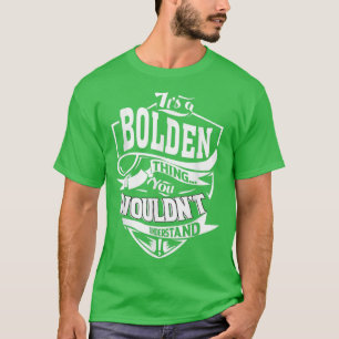 Dess BOLDEN Sak-gåvor T Shirt