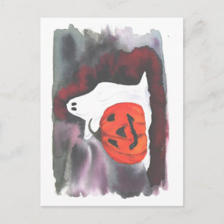 Dess Boo-säsong Vykort