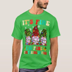 Dess Bra Im Bra Allt är Bra jul 1 T Shirt