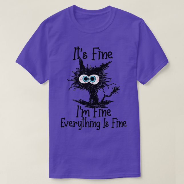 Dess Bra Im-Bra Allt är Bra och  T Shirt (Design framsida)