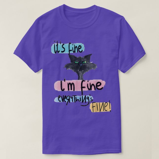Dess Bra Im-Bra Allt är Bra och  T Shirt (Design framsida)