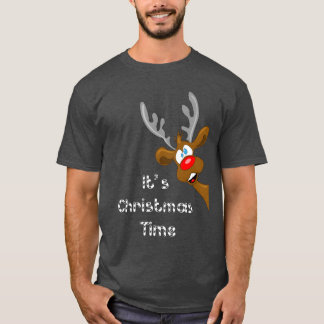 Dess Christmasime retro T Shirt