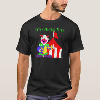 Dess cirkus Time Tröja