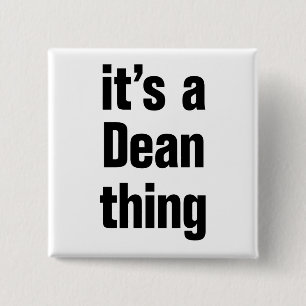 dess dean sak knapp