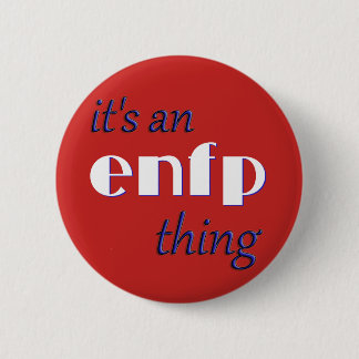 Dess en EnFP sak! MBTI Knapp