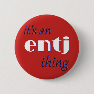 Dess en ENTJ-sak! MBTI Knapp