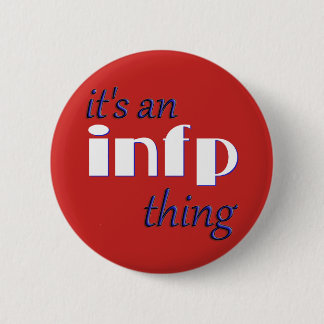 Dess en INFP-sak! MBTI Knapp