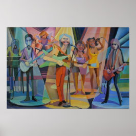 Dess enda Rock and roll Poster