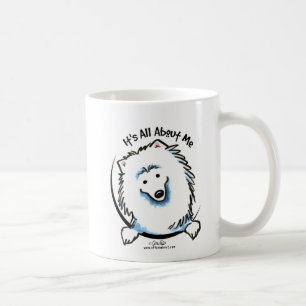 Dess Eskie All omkring mig Kaffemugg