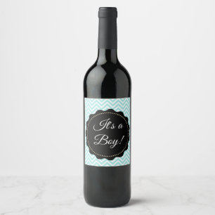 Dess etiketter för en flaska för vin för