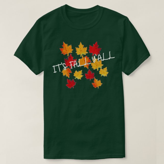 Dess fall1 t shirt (Design framsida)