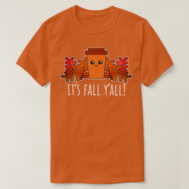 Dess fall t shirt (Design framsida)