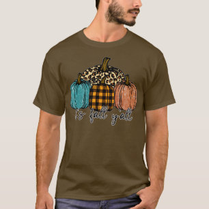 dess fall t shirt