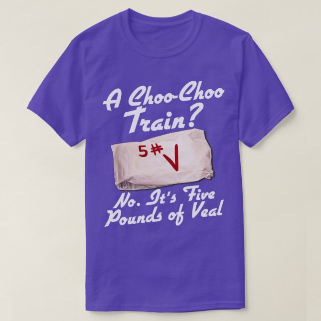Dess fem pund.. t shirt (Design framsida)