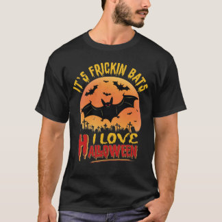 Dess Fladdermöss i Frickin | Fladdermöss med Gult T Shirt