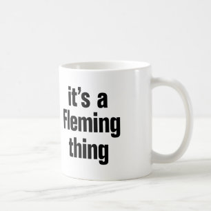 dess flamländare sak kaffemugg