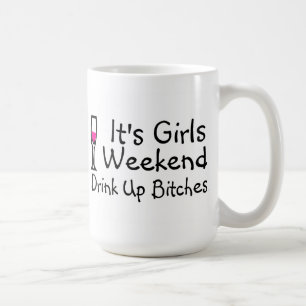Dess flickahelg kaffemugg