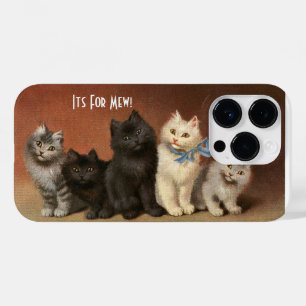 Dess för Mew iPhone/iPad-fall