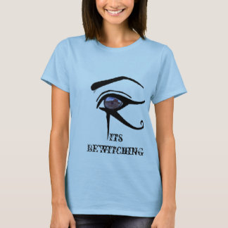 Dess förtrollande öga av Horus Tee Shirt