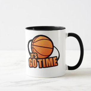 Dess går den Time basketmuggen Mugg