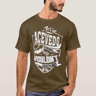 Dess gåvor från ACEVEDO Sak T Shirt