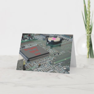 dess geekyp kärlek helgkort