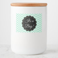 Dess Grönt Sage Shower Glass Mason Burk