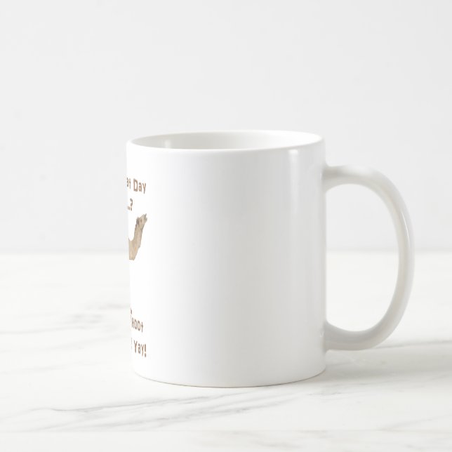 Dess ha sex med dagen kaffemugg (Höger)