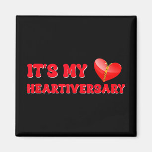 Dess Heartium Chd Awareness Heareness Sjukdomar Magnet