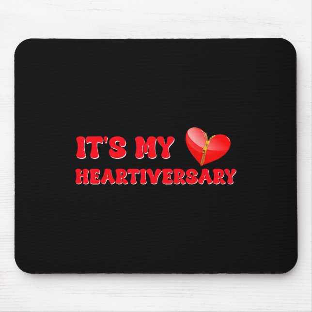 Dess Heartium Chd Awareness Heareness Sjukdomar Musmatta (Framsidan)