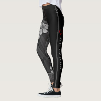 Dess hela "bout de Kärlek Leggings