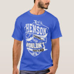 Dess HENSON Sak-gåvor T Shirt<br><div class="desc">Dess HENSON Sak-gåvor.</div>