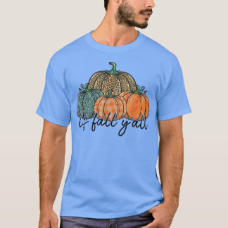 Dess höstblomma, Thanksgiving av vitlök T Shirt