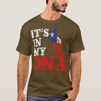 Dess i min DNA Chile T Shirt