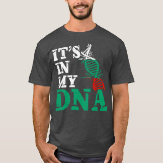 Dess i mitt DNA Bulgarien T Shirt