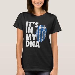 Dess i Mitt grekiska Pride National Cou i mitt gre T Shirt