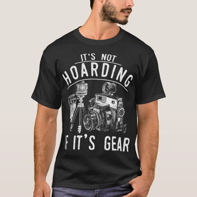 dess icke-översittande om dess växel - foto Älskar T Shirt (Framsida)