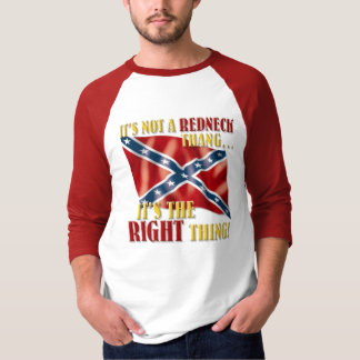 Dess inte en rednecksak… tröja