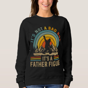Dess inte Pappa Bod dess Fars dag vid Far Figur T Shirt