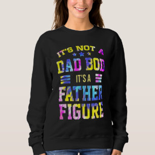 Dess inte Pappa Bod dess Fars dag vid Far Figur T Shirt