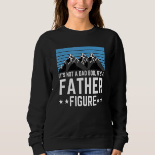 Dess inte Pappa Bod dess Fars dag vid Far Figur T Shirt