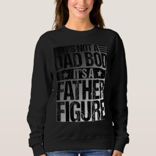 Dess inte Pappa Bod dess Fars dag vid Far Figur T Shirt