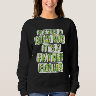 Dess inte Pappa Bod dess Fars dag vid Far Figur T Shirt