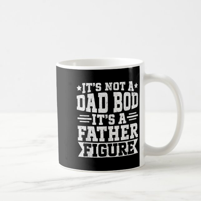 Dess inte Pappa-bod dess Pappa-bo vid Figur vid Fa Kaffemugg (Höger)