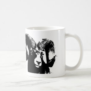 Dess inte uttalat Es-Rammar Kaffemugg
